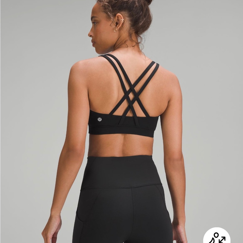 Lululemon energy bra